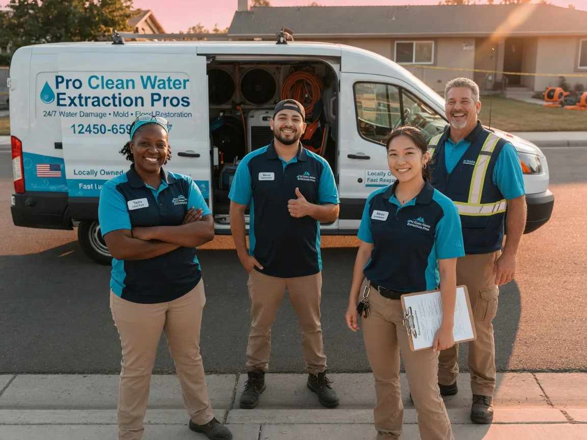Water Extraction & Drying company in Whitney, PA
